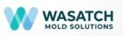 wasatch mold solutions logo 202607240537